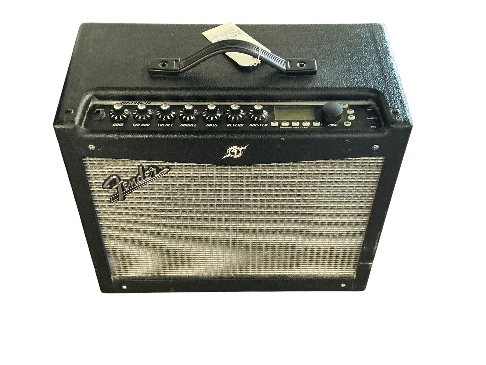 FENDER GUITAR AMP MUSTANG III E75010827