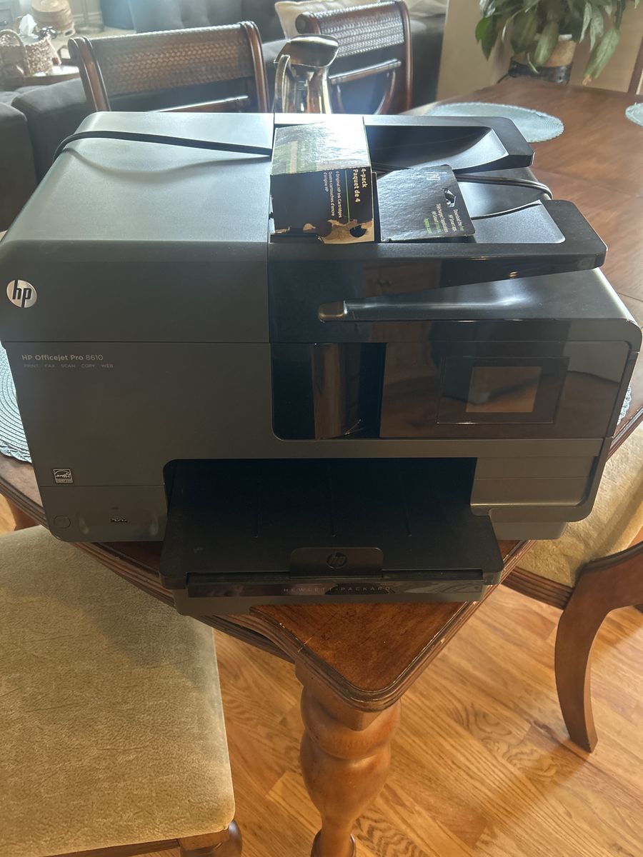 HP Officejet Pro 8610