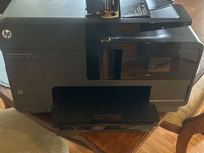 HP Officejet Pro 8610