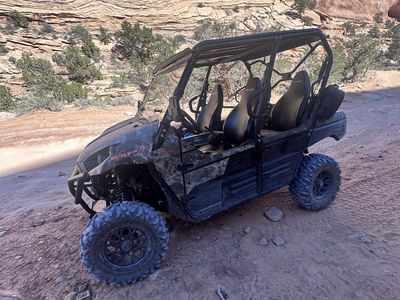 2025 Kawasaki teryx 4 800
