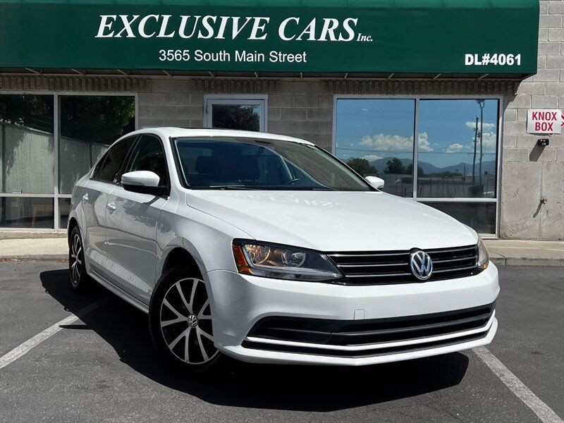 2017 Volkswagen Jetta 1.4T SE