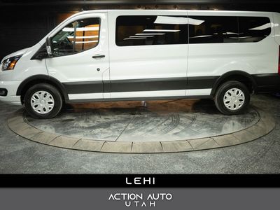 2023 Ford Transit 350 XLT
