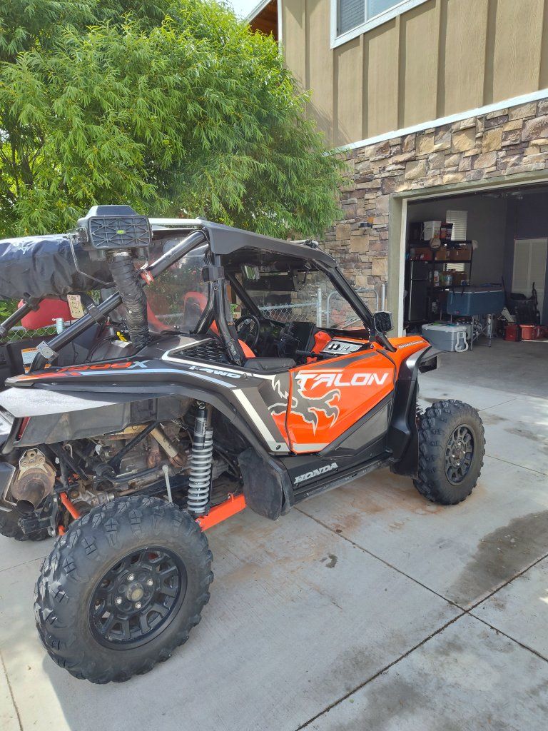 2021 Honda Talon