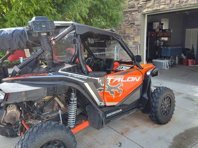 2021 Honda Talon