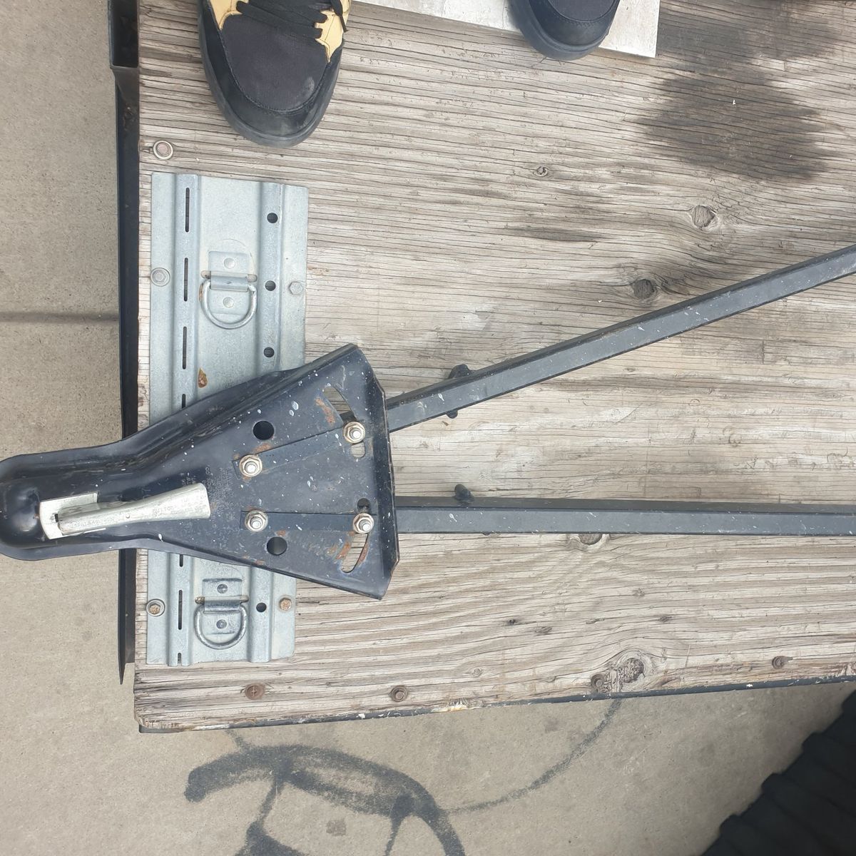 trailer tow bar for sale 2-in ball