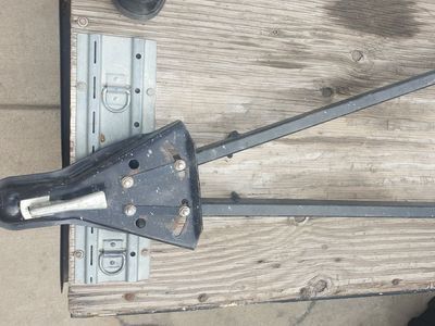 trailer tow bar for sale 2-in ball