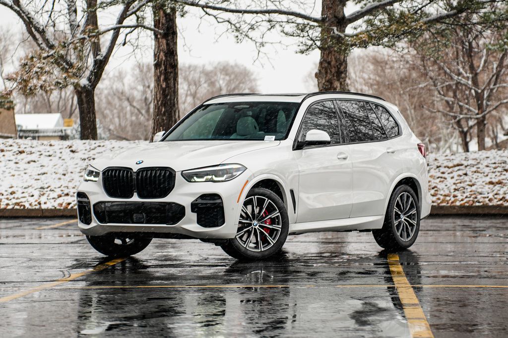 2023 BMW X5 xDrive40i