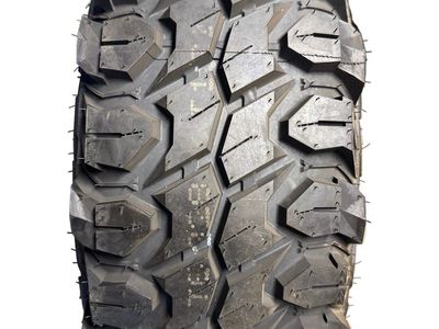 1 NOS GLADIATOR X COMP M/T BSW LT 31 10.5 15 109Q 6PLY MUD TERRAIN TIRE 1932263150