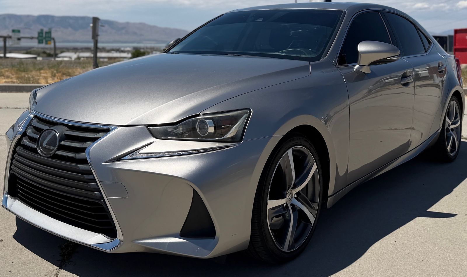 2018 Lexus IS 300