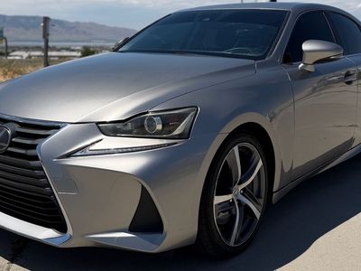 2018 Lexus IS 300