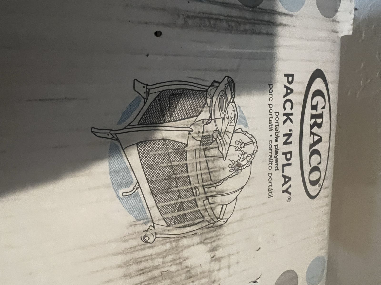 Graco pack n play