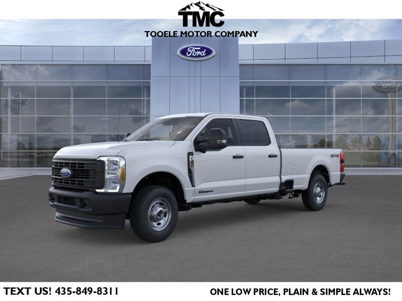 2026 Ford F-350 Super Duty XL