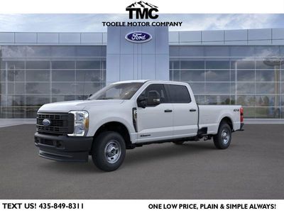 2026 Ford F-350 Super Duty XL