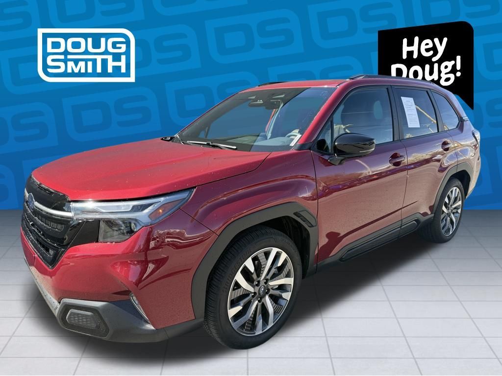 2026 Subaru Forester Touring