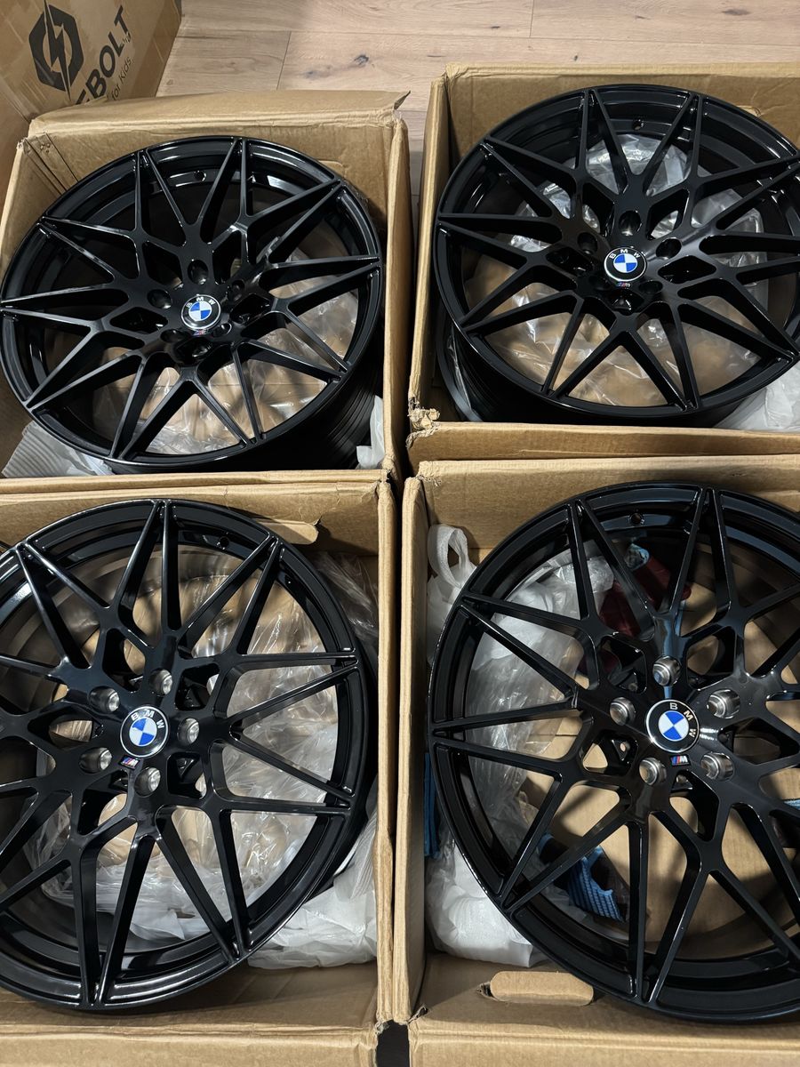 19” 4Set BMW Style Wheels
