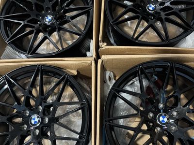 19” 4Set BMW Style Wheels
