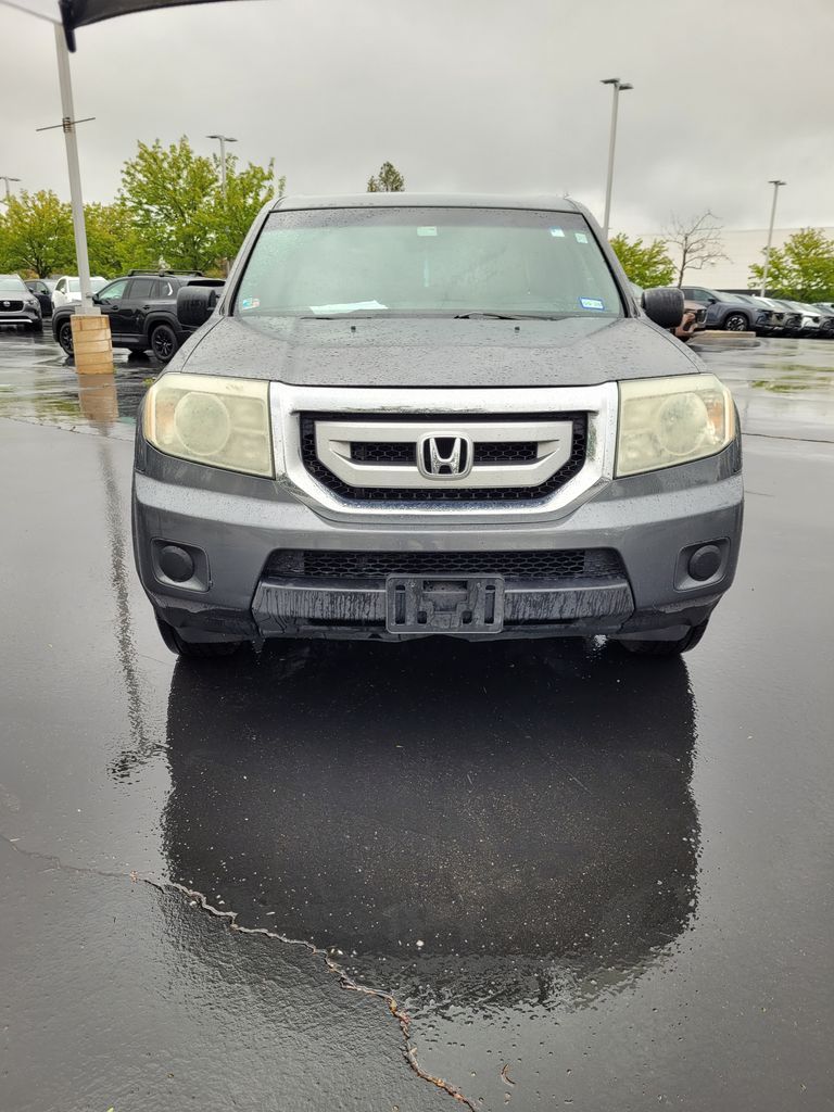 2011 HONDA PILOT LX
