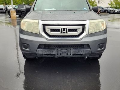 2011 HONDA PILOT LX