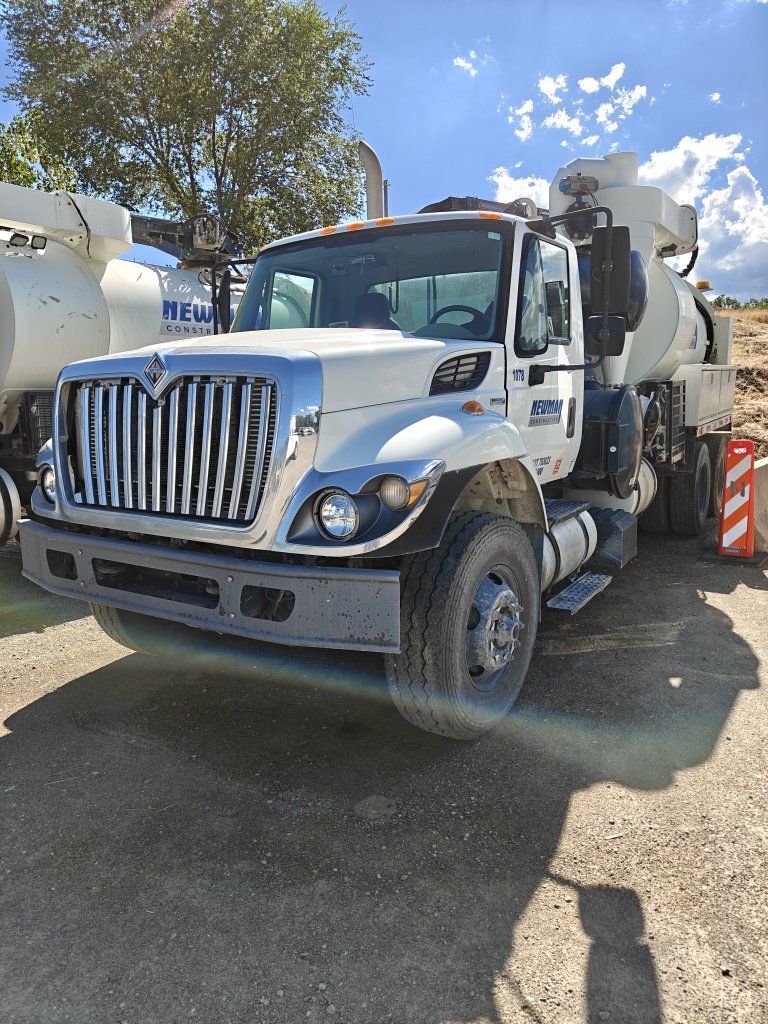 2008 International WorkStar 7400 