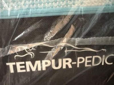 NEW Tempur-Pedic King Bed - Save Thousands
