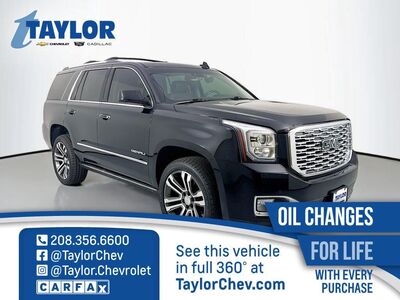 2020 GMC Yukon Denali