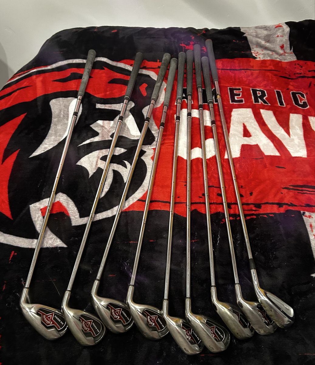 Callaway irons