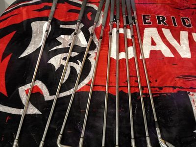 Callaway irons