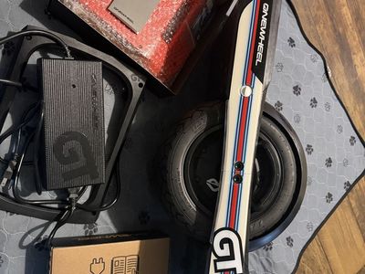 Brand new Onewheel GT