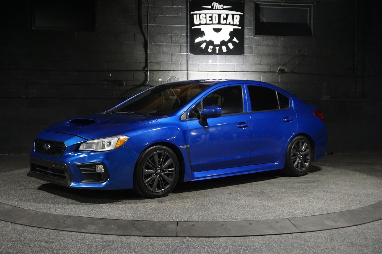2018 Subaru WRX Base