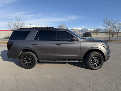 2018 Ford Expedition XLT FX4