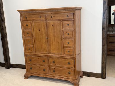 70 inch tall Dresser