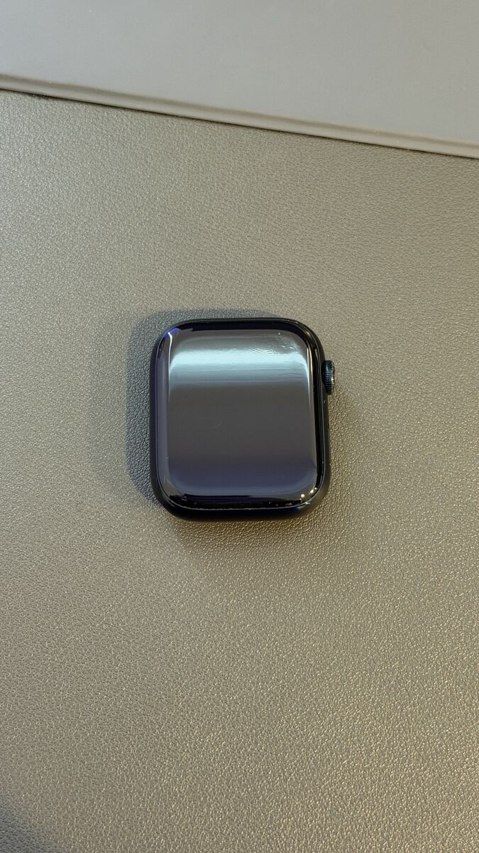 Apple Watch Series 7 Nike Edition 45mm GPS + Cellular