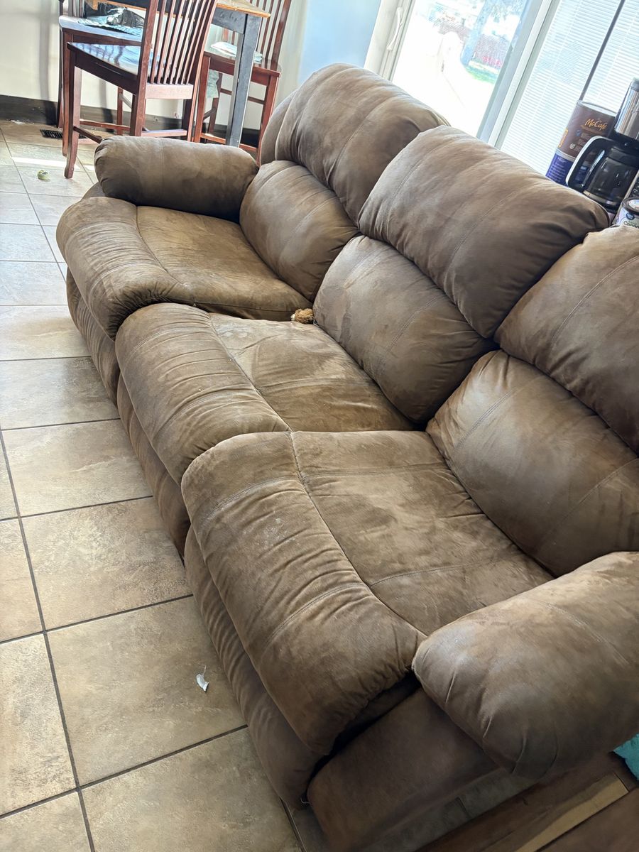 Couch set free pickup