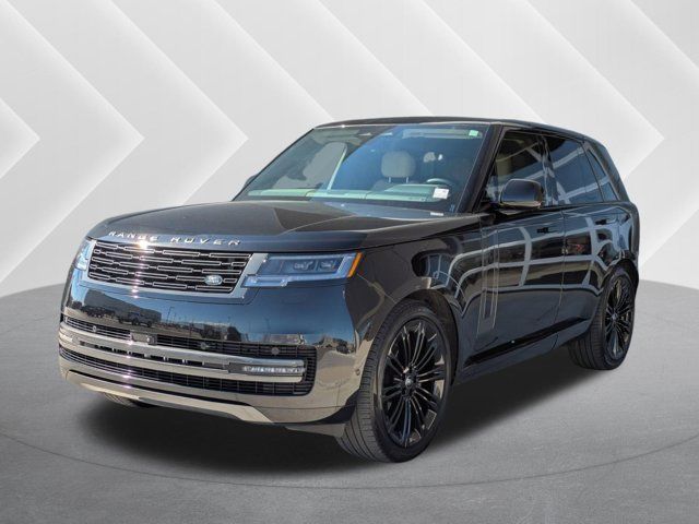 2024 Land Rover Range Rover P400 SE