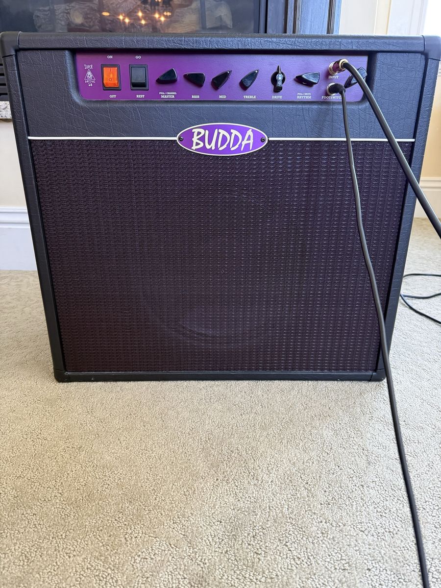 Budda Superdrive 18 Series I