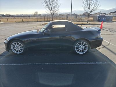 2007 Honda S2000 Base