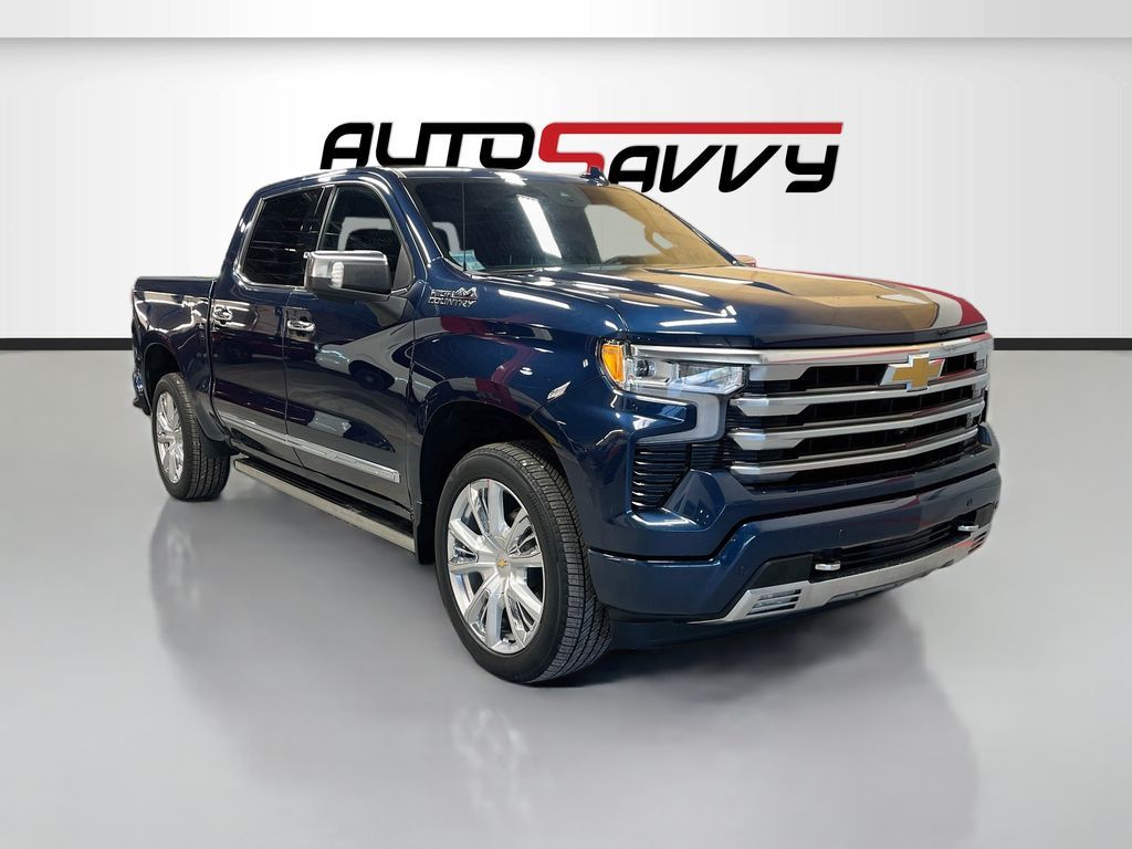2023 Chevrolet Silverado 1500 High Country