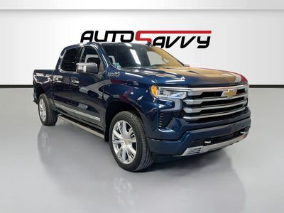 2023 Chevrolet Silverado 1500 High Country
