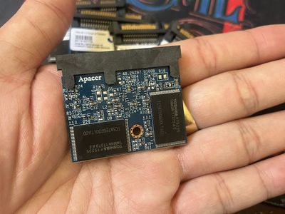 Lot of 5 ssd 32GB MLC SATA Module HF SSD Drives
