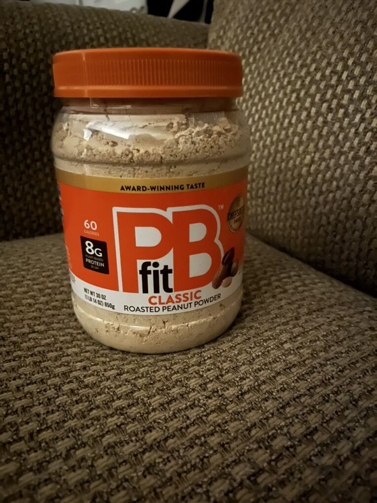 PB Fit 30 Oz Jar