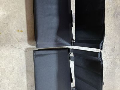 Stadium seats