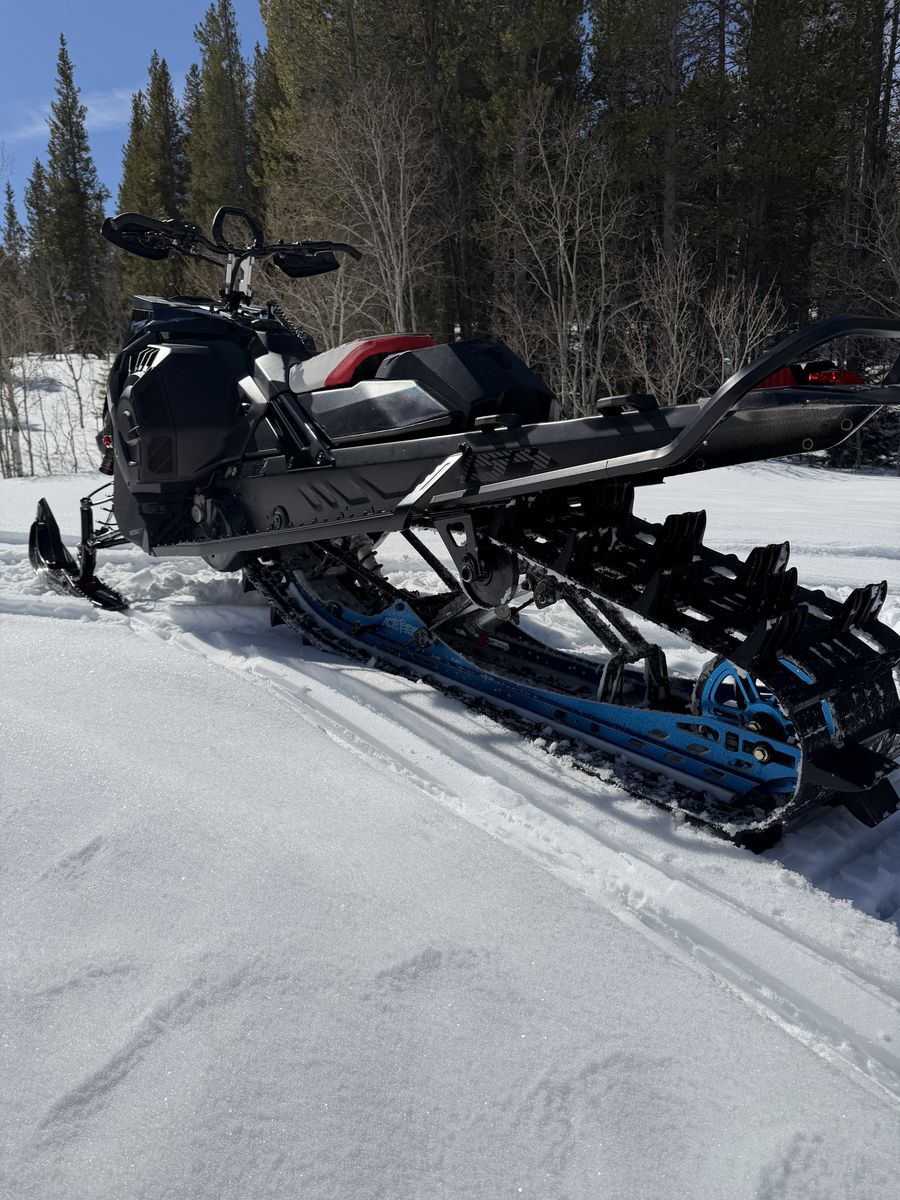 2026 Ski-Doo Turbo Expert