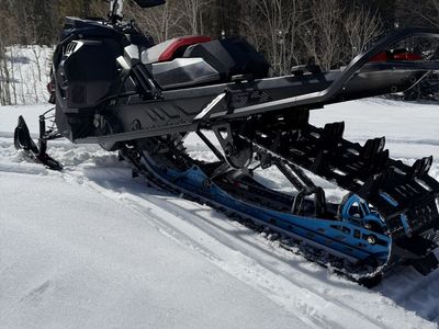 2026 Ski-Doo Turbo Expert