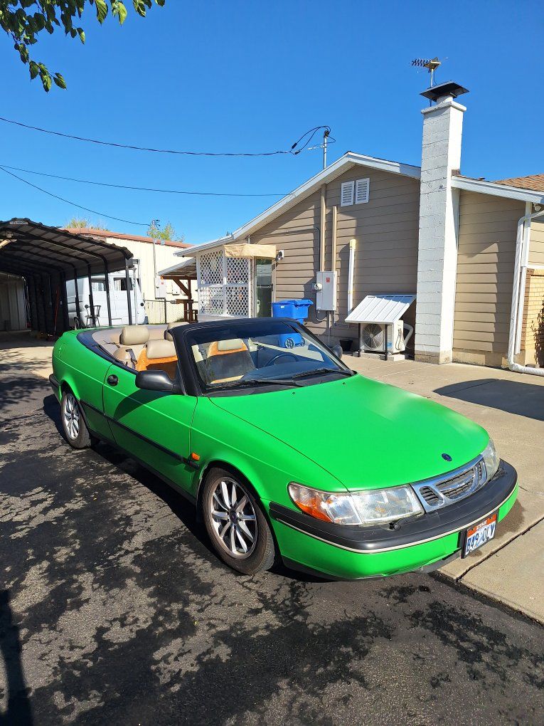 1995 Saab 900 SE