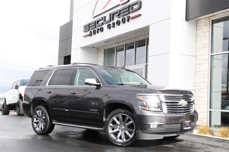 2018 Chevrolet Tahoe Premier