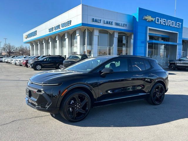 2024 Chevrolet Equinox EV RS