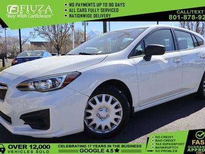 2017 Subaru Impreza 2.0i