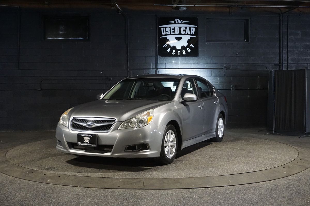 2011 Subaru Legacy 2.5i Premium