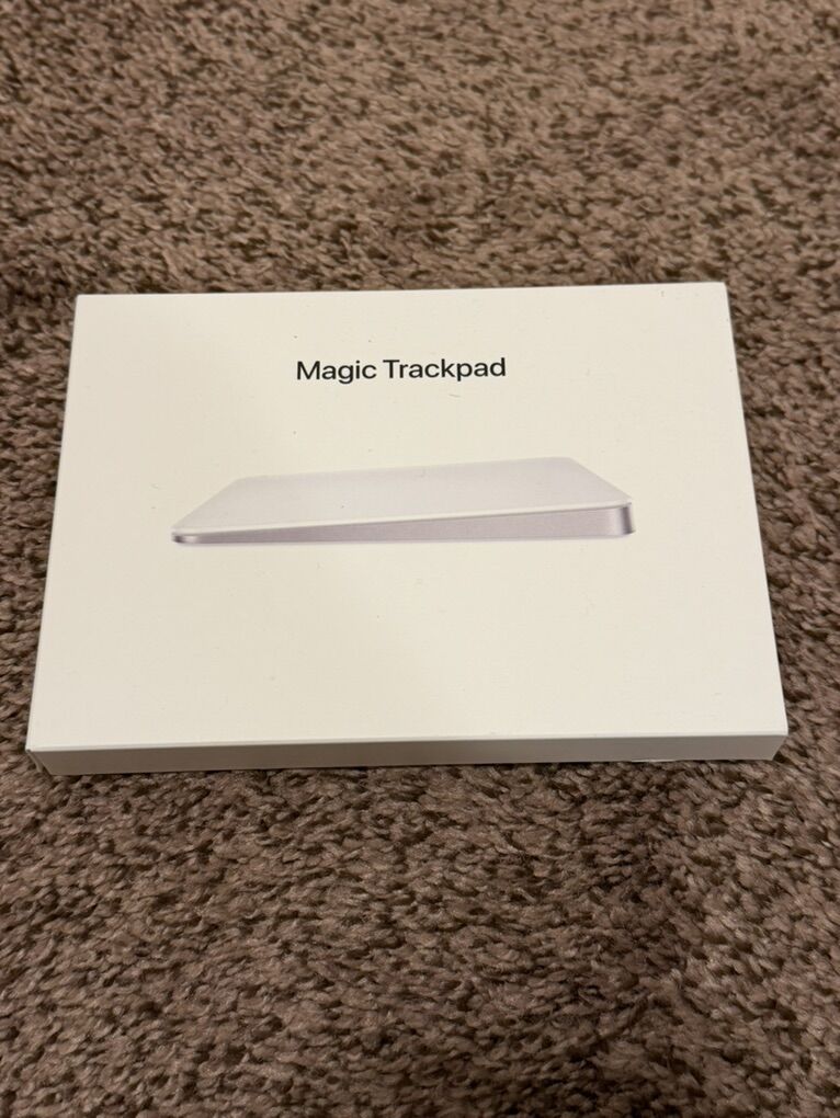 Apple Trackpad 2 New - Wireless White, sealed box