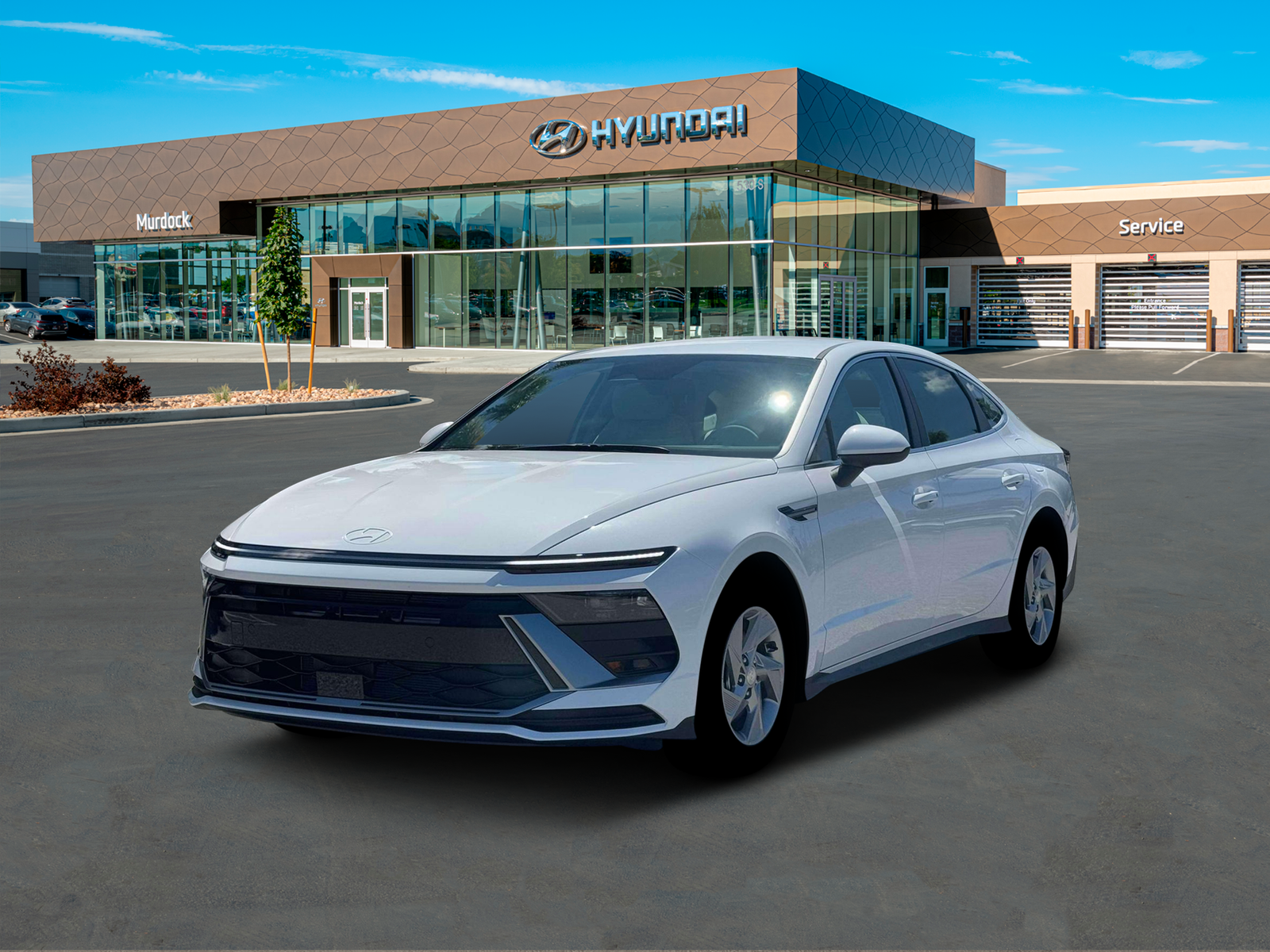 2026 Hyundai Sonata SE